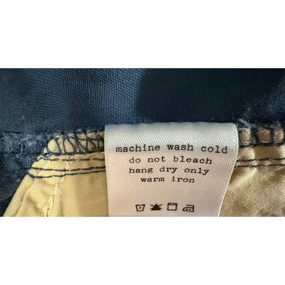 Rag & Bone Wallis Chino Pants size 30 color cobalt NWT - Picture 7 of 8